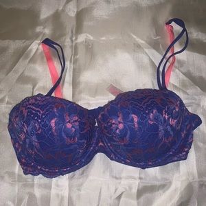 Victoria’s Secret Pink Push-Up Bra